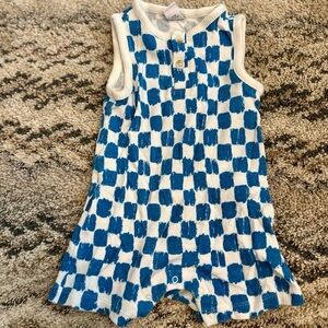 Old Navy Sleeveless Romper